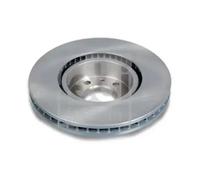 2x Disque de frein Essieu avant ventilé de l'intérieur 04848 FEBI BILSTEIN