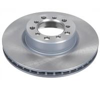 FEBI BILSTEIN Disque de frein 06857 Essieu avant ventilé de l'intérieur 2x
