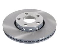FEBI BILSTEIN Disque de frein 08352 avant ventilé 1 pièce