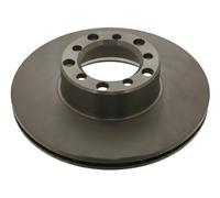 FEBI BILSTEIN 08546 Disque de frein