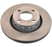FEBI BILSTEIN Disque de frein 08573 avant ventilé 1 pièce