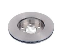 Disque de frein FEBI BILSTEIN 104102 avant, ventilé, à haute teneur en carbone, 1 pièce