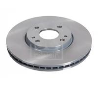 FEBI BILSTEIN Disques de frein 105717