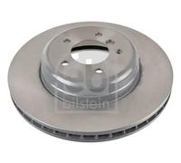 Febi bilstein 105719 Disque de frein