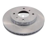 Disque de frein avant haute performance Febi 10628 compatible avec Nissan...
