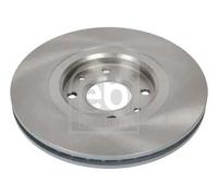 Disque de frein FEBI BILSTEIN 10679, avant, ventilé , 1 pièce