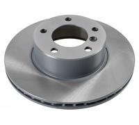 Disque de frein FEBI BILSTEIN 10753, avant, ventilé , 1 pièce