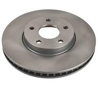 Ferdinand Bilstein Disque de frein 108192 - Essieu avant ventilé pour Ford Focus IV 2018-2025
