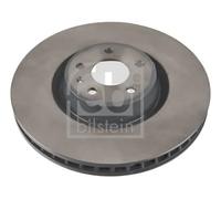FEBI BILSTEIN Disque de frein 108202 pour AUDI