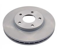 Febi bilstein 108402 Jeu de 2 disques de frein
