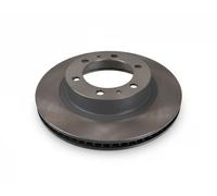 Ferdinand Bilstein Disque de frein FEBI 108411 pour Toyota FJ Cruiser (GSJ1_) 2005-2009