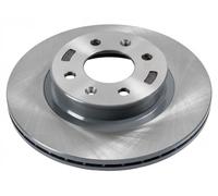 2x Disque de frein Essieu avant ventilé de l'intérieur 108426 FEBI BILSTEIN