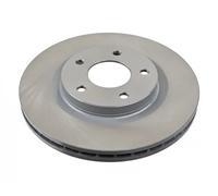 Febi bilstein 108436 Jeu de 2 disques de frein