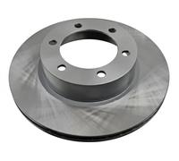 2x Disque de frein Essieu avant ventilé de l'intérieur 108471 FEBI BILSTEIN