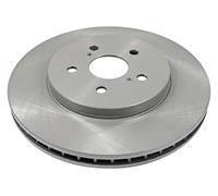 Febi Bilstein Disque de frein 108487 Lot de 2