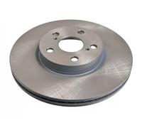 2x Disque de frein Essieu avant ventilé de l'intérieur 108515 FEBI BILSTEIN