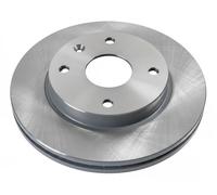 2x Disque de frein Essieu avant ventilé de l'intérieur 108533 FEBI BILSTEIN