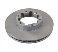Febi Bilstein Disque de frein 108611 Jeu de 2
