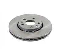 Disque de frein FEBI BILSTEIN 108625 avant, ventilé, 1 pièce