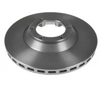 FEBI BILSTEIN 108655 Disque de frein