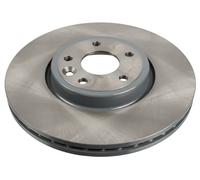 FEBI BILSTEIN Disque de frein 108657 pour Jaguar