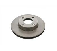 FEBI BILSTEIN Disque de frein essieu avant 10913 ventilé intérieur – 2x