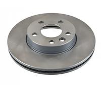 Disque de frein FEBI BILSTEIN 14160, avant, ventilé , 1 pièce