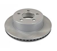 2x Disque de frein Essieu avant ventilé de l'intérieur 170077 FEBI BILSTEIN