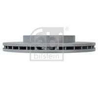 2x Disque de frein Essieu avant ventilé de l'intérieur 170790 FEBI BILSTEIN