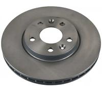 FEBI BILSTEIN Disque de frein 171469 pour Mercedes-Benz, Nissan, Renault – Lot de 2