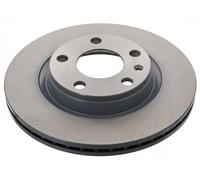 Disque de frein FEBI BILSTEIN 18398 avant, ventilé, 1 pièce