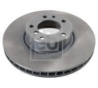 Disque de frein FEBI BILSTEIN 18557 avant, ventilé, 1 pièce