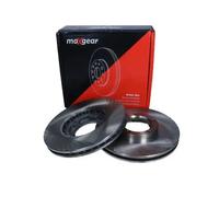 MAXGEAR 19-0706 Disque de frein
