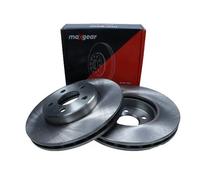 MAXGEAR 19-1034 Disque de frein