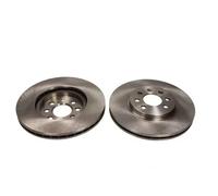 MaXgear Disque de frein 19-1314 pour General Motors Opel Vauxhall - Lot de 2