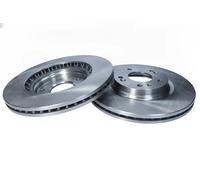 2x Disque de frein Essieu avant ventilé de l'intérieur 19-4682 MAXGEAR pour KIA