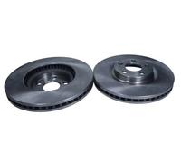 2x Disque de frein Essieu avant ventilé de l'intérieur 19-4695 MAXGEAR pour FORD