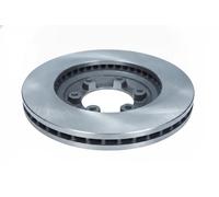 2x Disque de frein Essieu avant ventilé de l'intérieur 19-4795 MAXGEAR