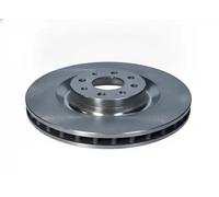 2x Disque de frein Essieu avant ventilé de l'intérieur 19-4905 MAXGEAR