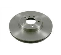 FEBI BILSTEIN Disque de frein 21177 avant, ventilé, 1 pièce