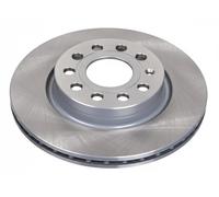 2x Disque de frein Essieu avant ventilé de l'intérieur 22904 FEBI BILSTEIN