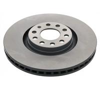 Disque de frein FEBI BILSTEIN 22950 avant, ventilé, 1 pièce