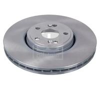 FEBI BILSTEIN Disque de frein 24311 – avant ventilé – 1 pièce