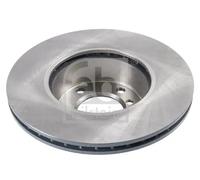 Disque de frein FEBI BILSTEIN 24468 avant, ventilé, 1 pièce