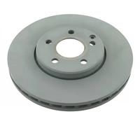 FEBI BILSTEIN Disque de frein 24721 Avant ventilé 2x