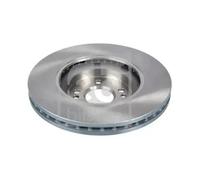 Ferdinand Bilstein Disque de frein FEBI BILSTEIN 24743 avant ventilé 1 pièce