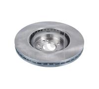 2x Disque de frein Essieu avant ventilé de l'intérieur 24745 FEBI BILSTEIN