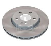 2x FEBI BILSTEIN 24749 Disque de frein Avant 288mm