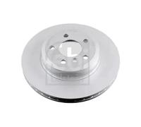 Disque de frein FEBI BILSTEIN 24794 avant, ventilé, 1 pièce