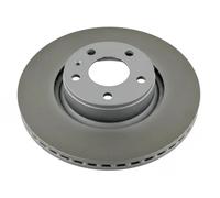 Disque de frein FEBI BILSTEIN 26648 avant, ventilé, 1 pièce